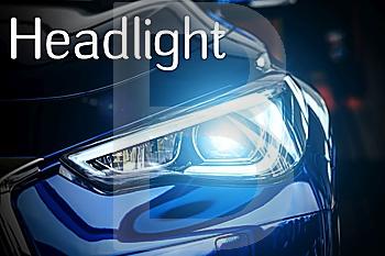 headlight rg