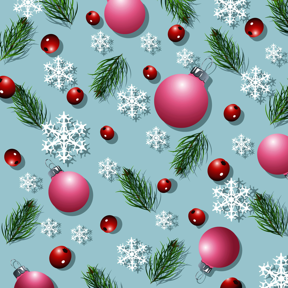 Christmas background, NewYear card  design.