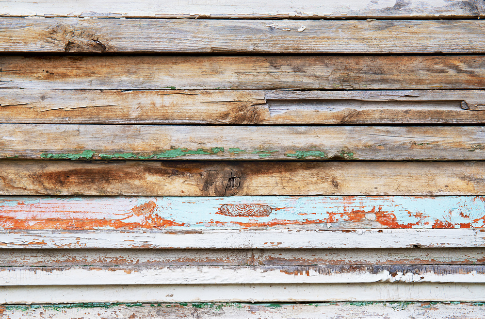 vintage wooden planks background