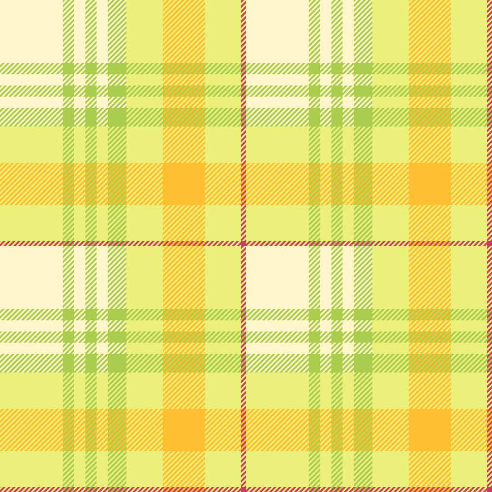 Seamless vector tartan pattern illustration