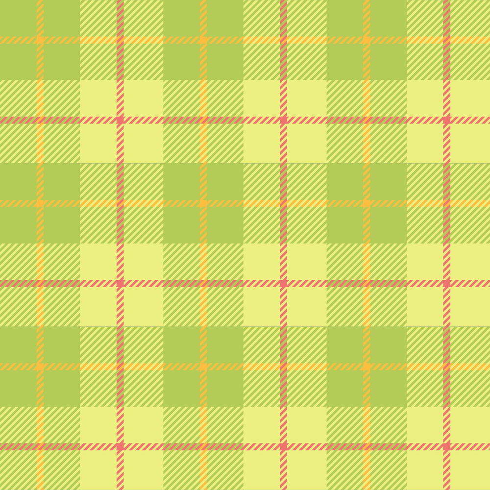 Seamless vector tartan pattern illustration