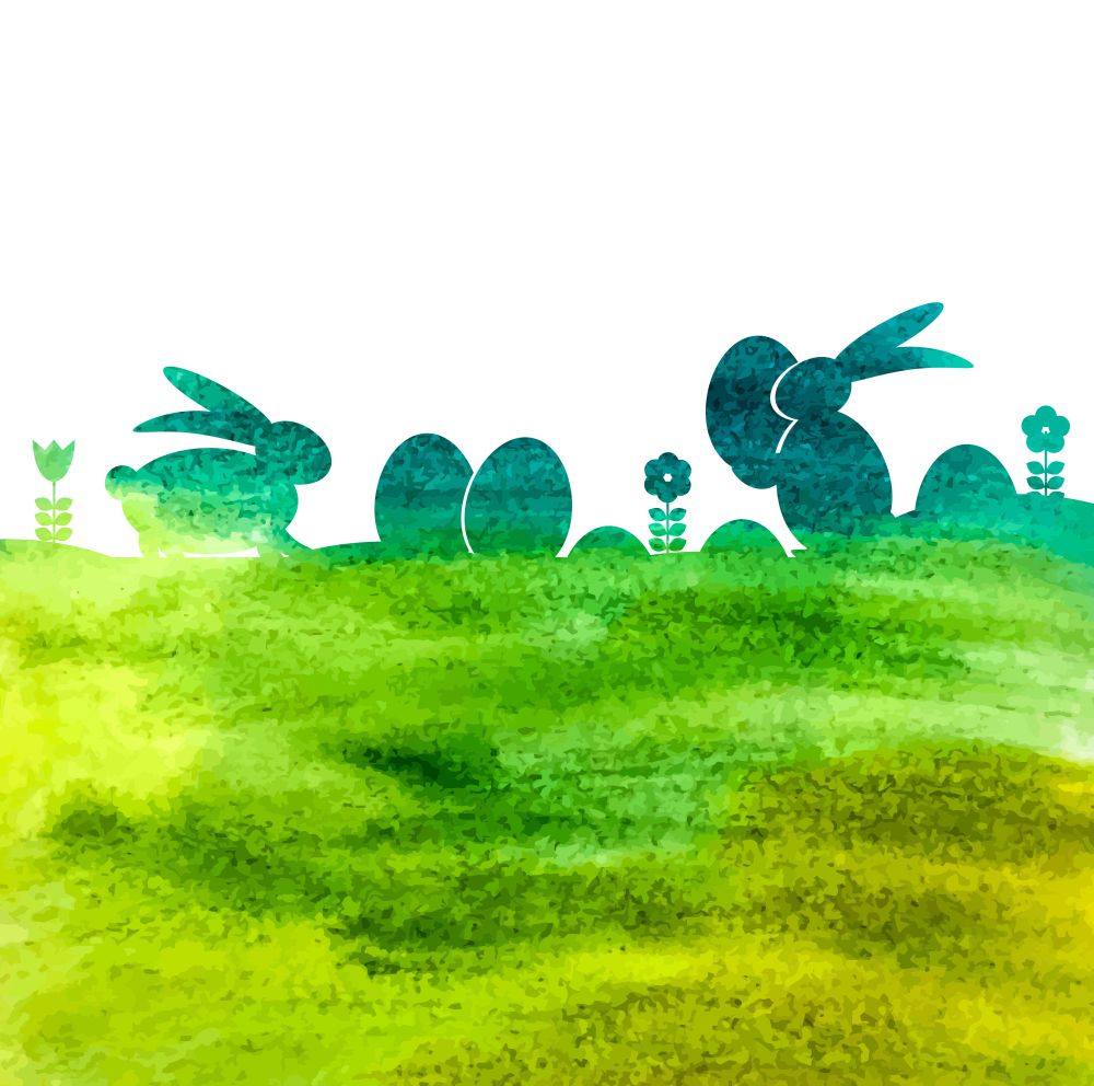 Happy Easter Background Vector Illustration EPS10. Happy Easter Background Vector Illustration
