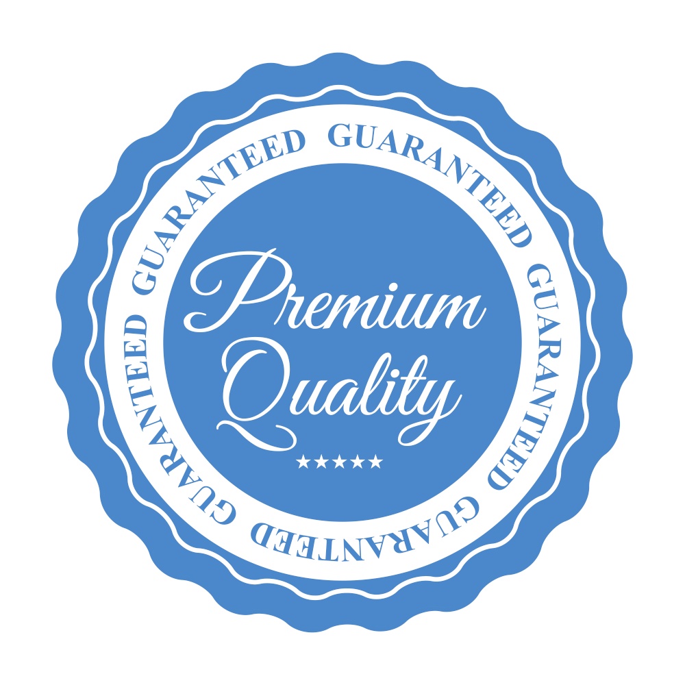 Premium Quality Label Sign. Vector Illustration EPS10. Premium Quality Label Sign. Vector Illustration on white