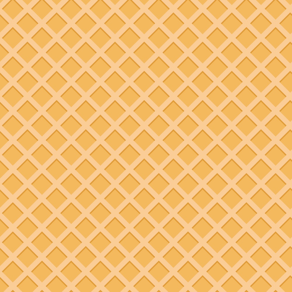 Wafer seamless pattern texture background. Vector Illustration EPS10. Wafer seamless pattern texture background. Vector Illustration