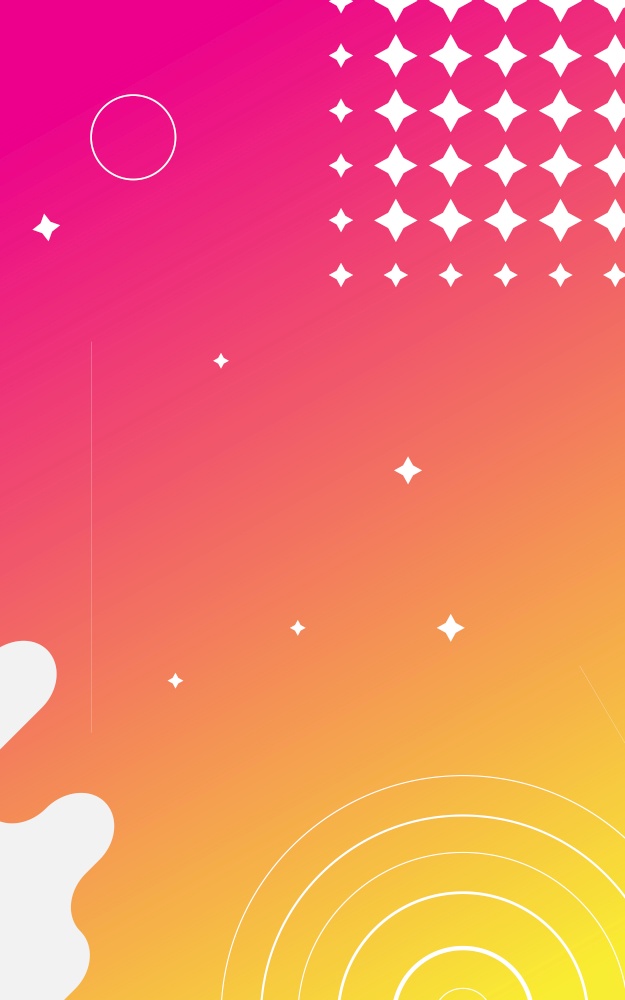 Colorful pink abstract background with circles for stories, social networks. Vector Illustration. EPS10. Colorful pink abstract background with circles for stories, social networks. Vector Illustration