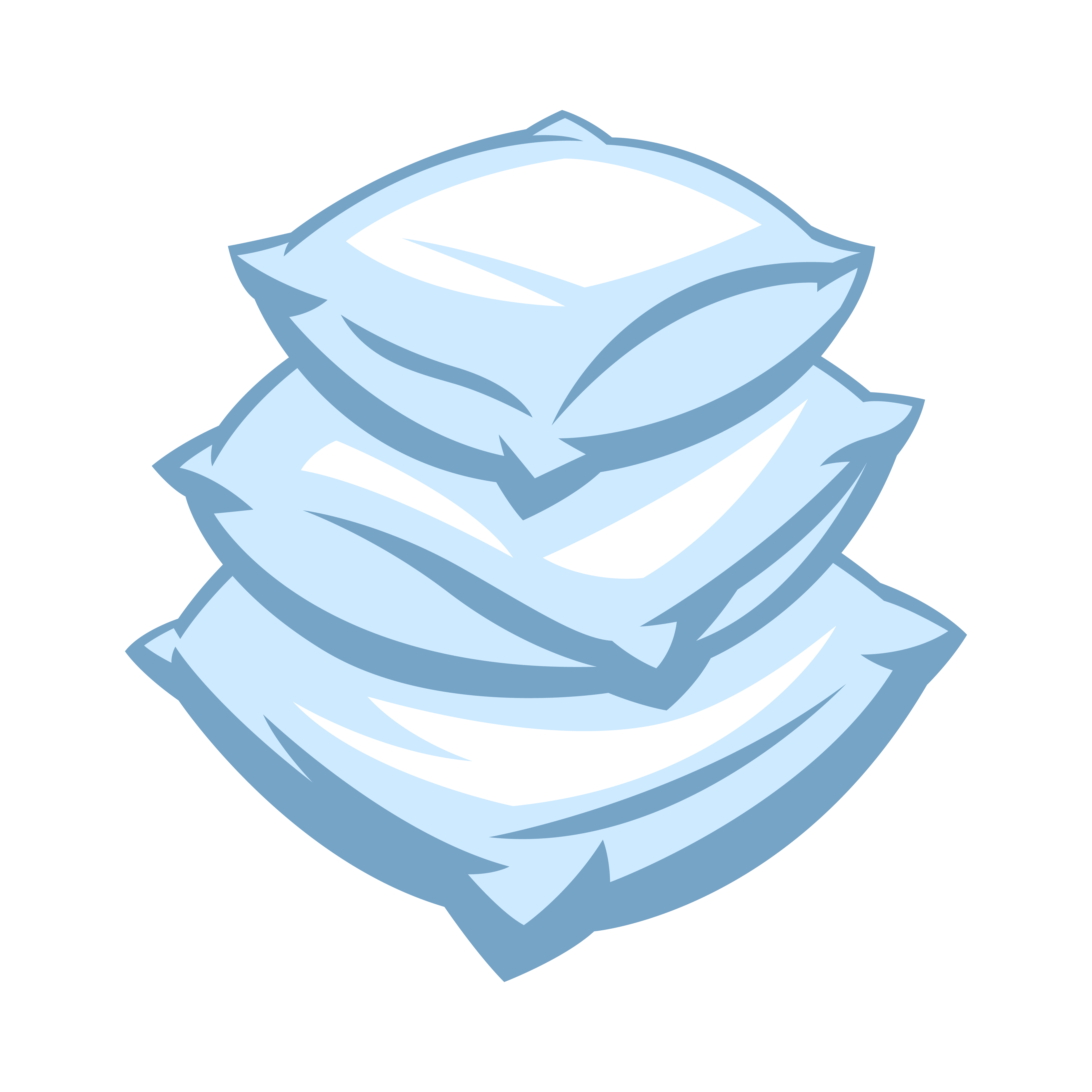 Illustration of soft pillow stack. Icon, emblem or label for for sleep products.. Illustration of soft pillow stack.
