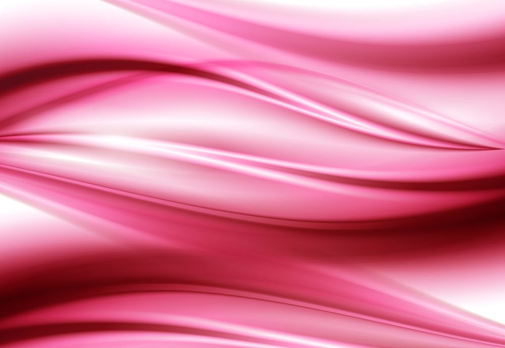 Beautiful pink Satin. Drapery Background. Vector Illustration. Beautiful pink Satin. Drapery Background. Soft satin