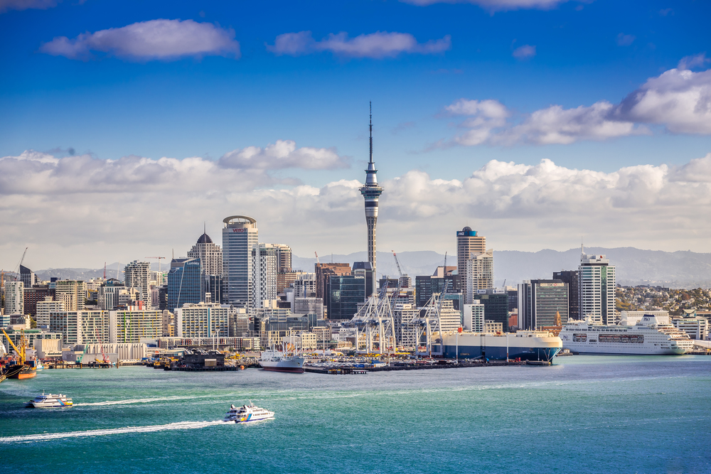Skyline Auckland, New Zealand