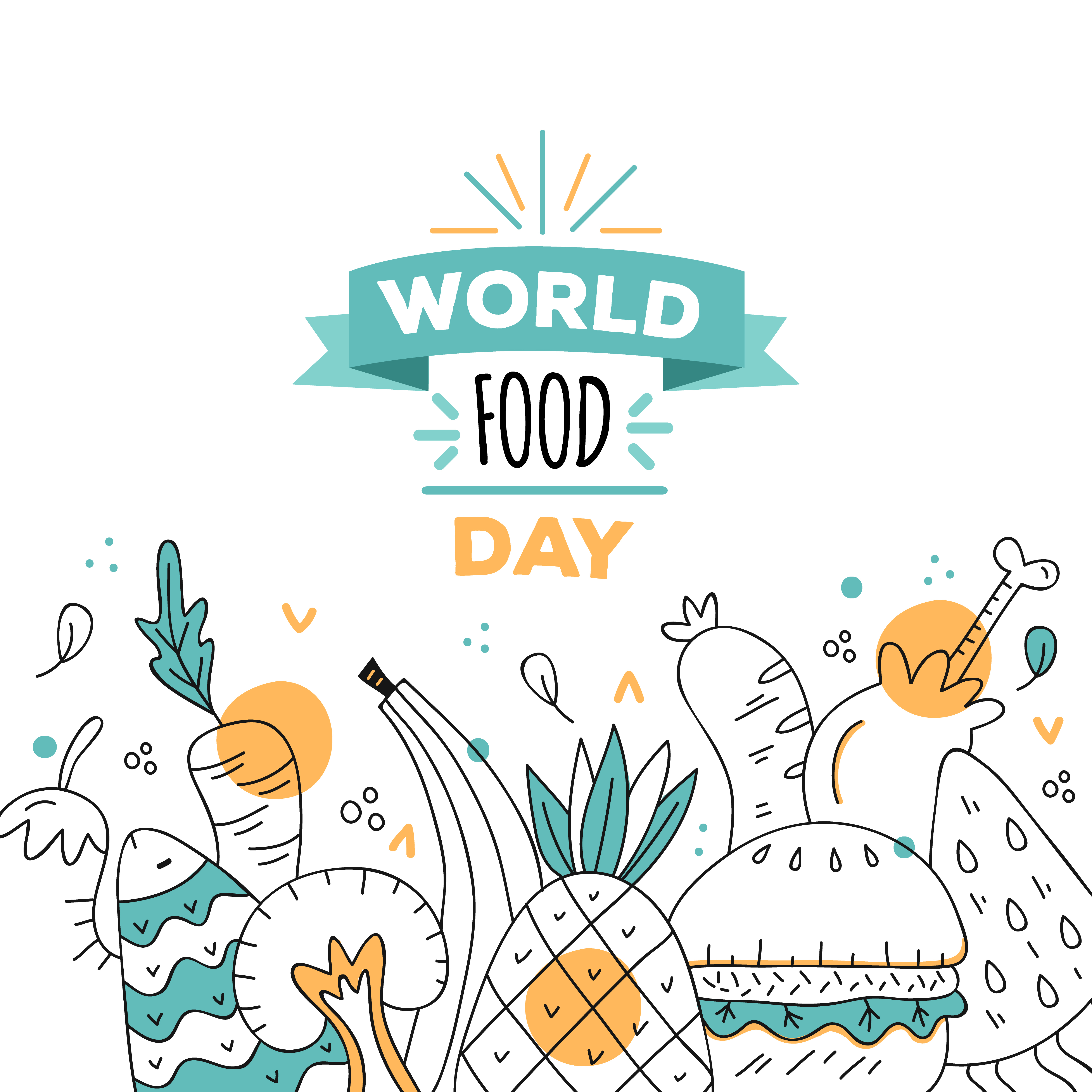 world food day campaign
