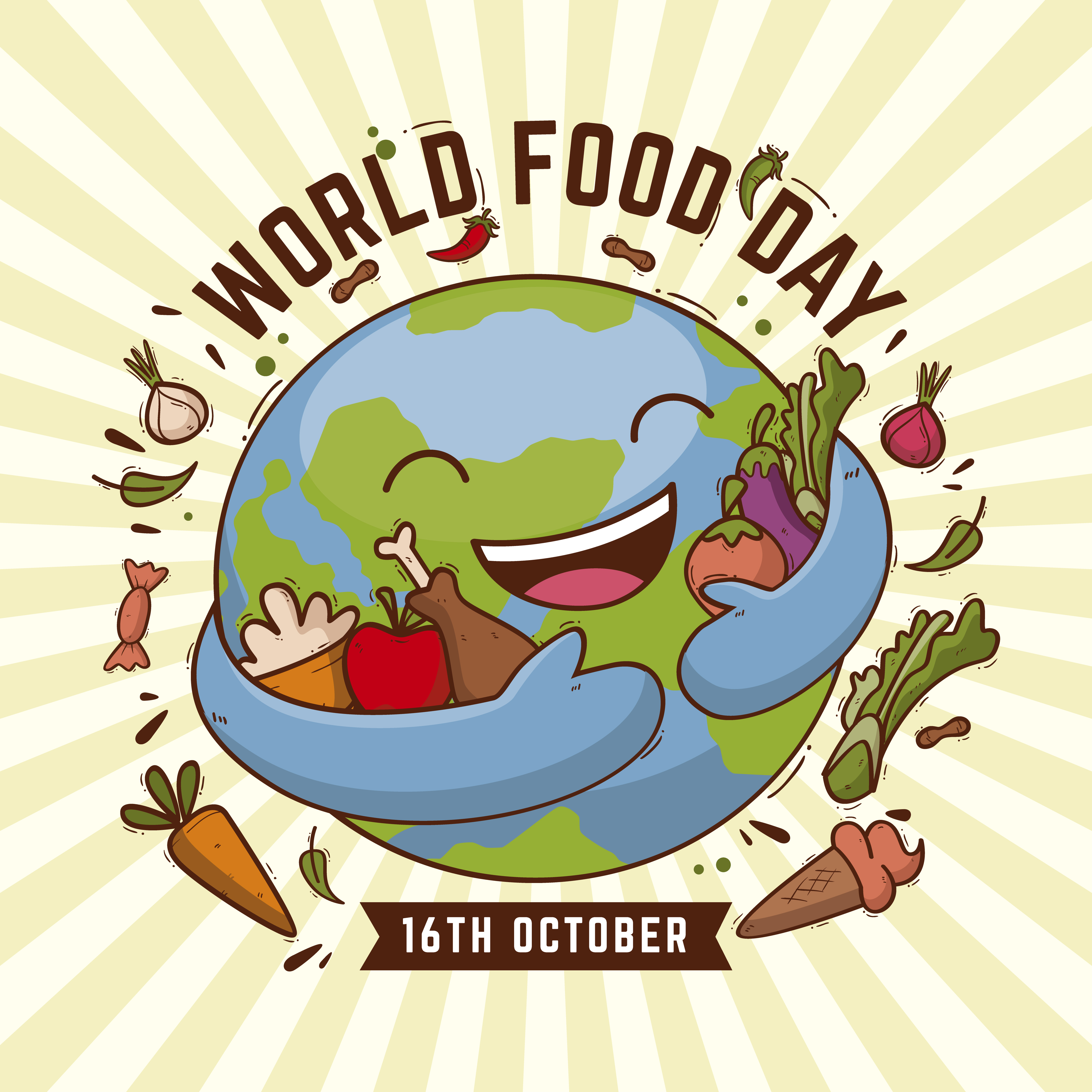 world food day campaign