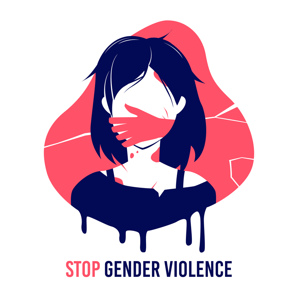stop gender violence against woman