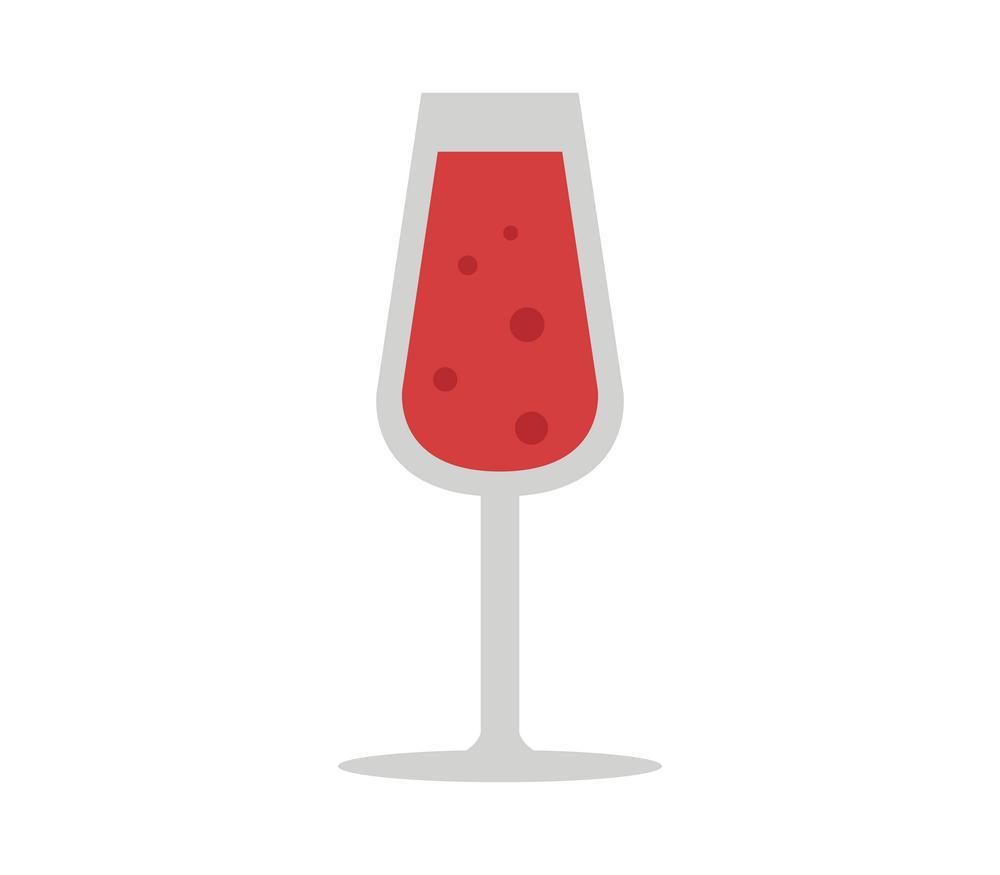 glass of wine icon