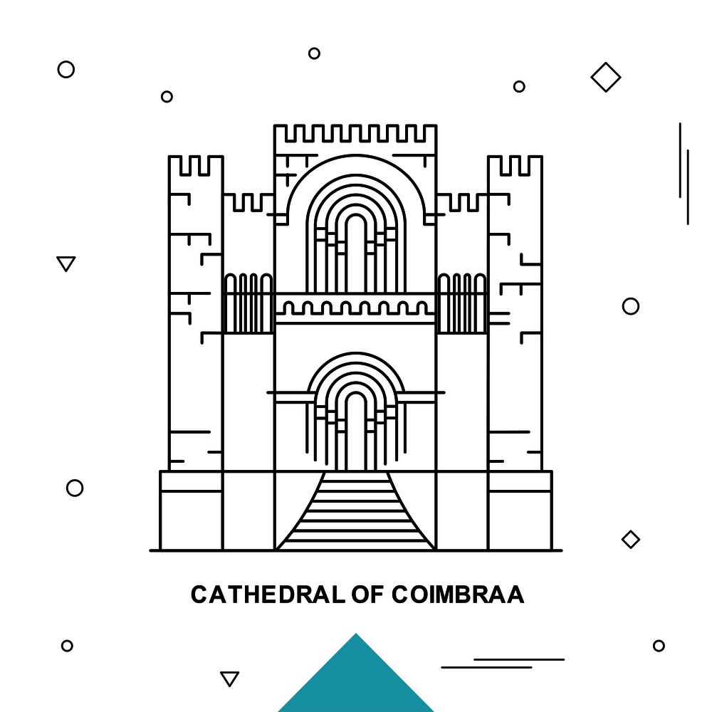 CATHEDRAL OF COIMBRAA