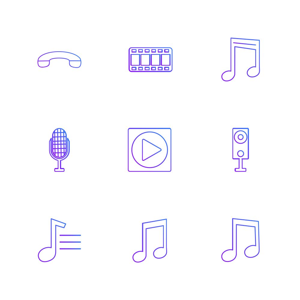 multimedia , speaker , volume , headset , microphone , network , pause , usb , flash , wifi , internet , video , audio , mobile , call , icon, vector, design,  flat,  collection, style, creative,  icons