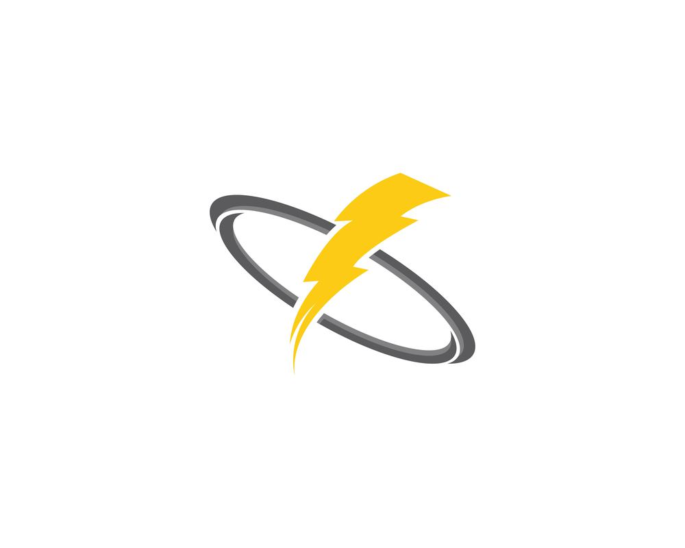 Vector - Vector lightning icon