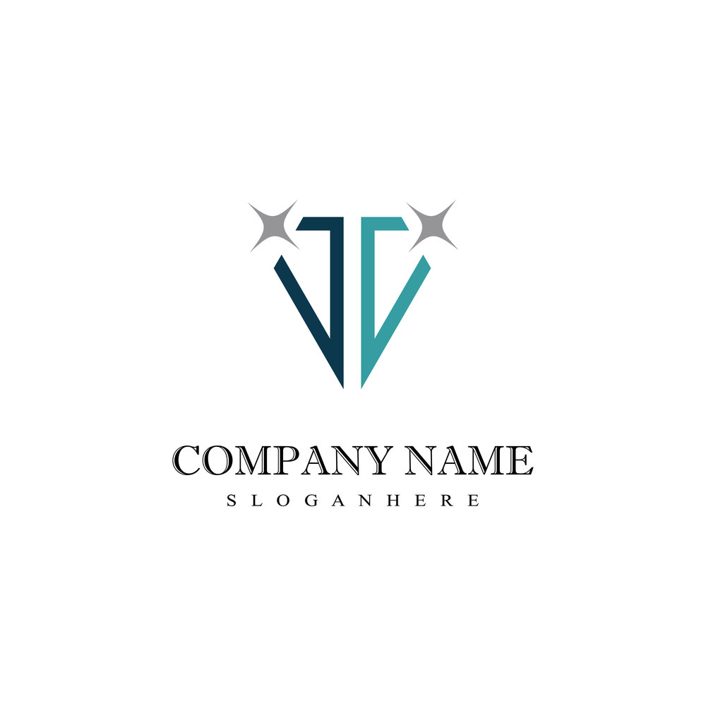 Diamond Logo Template vector symbol nature