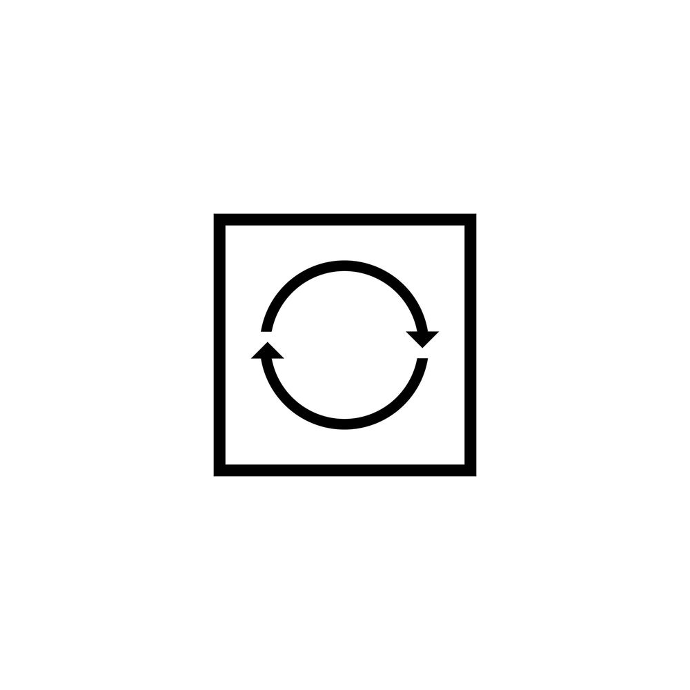focus logo camera illustration vector