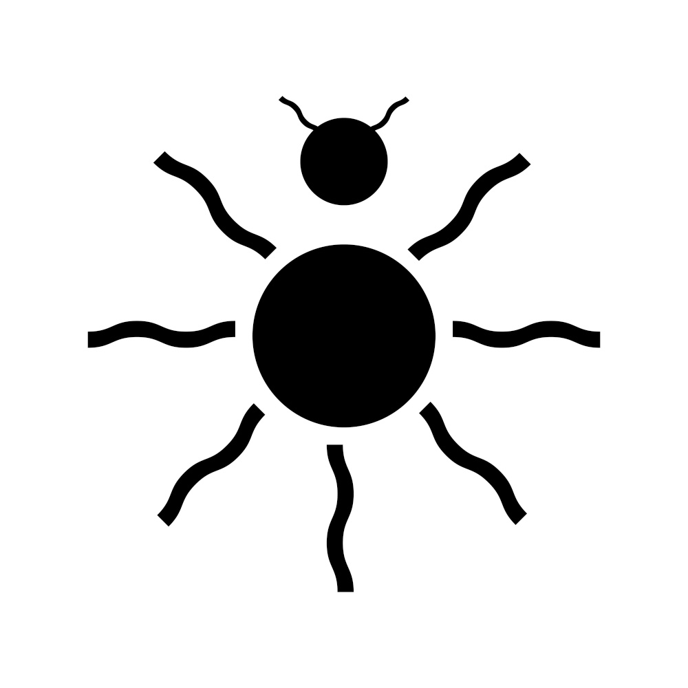 Ant logo template vector icon design