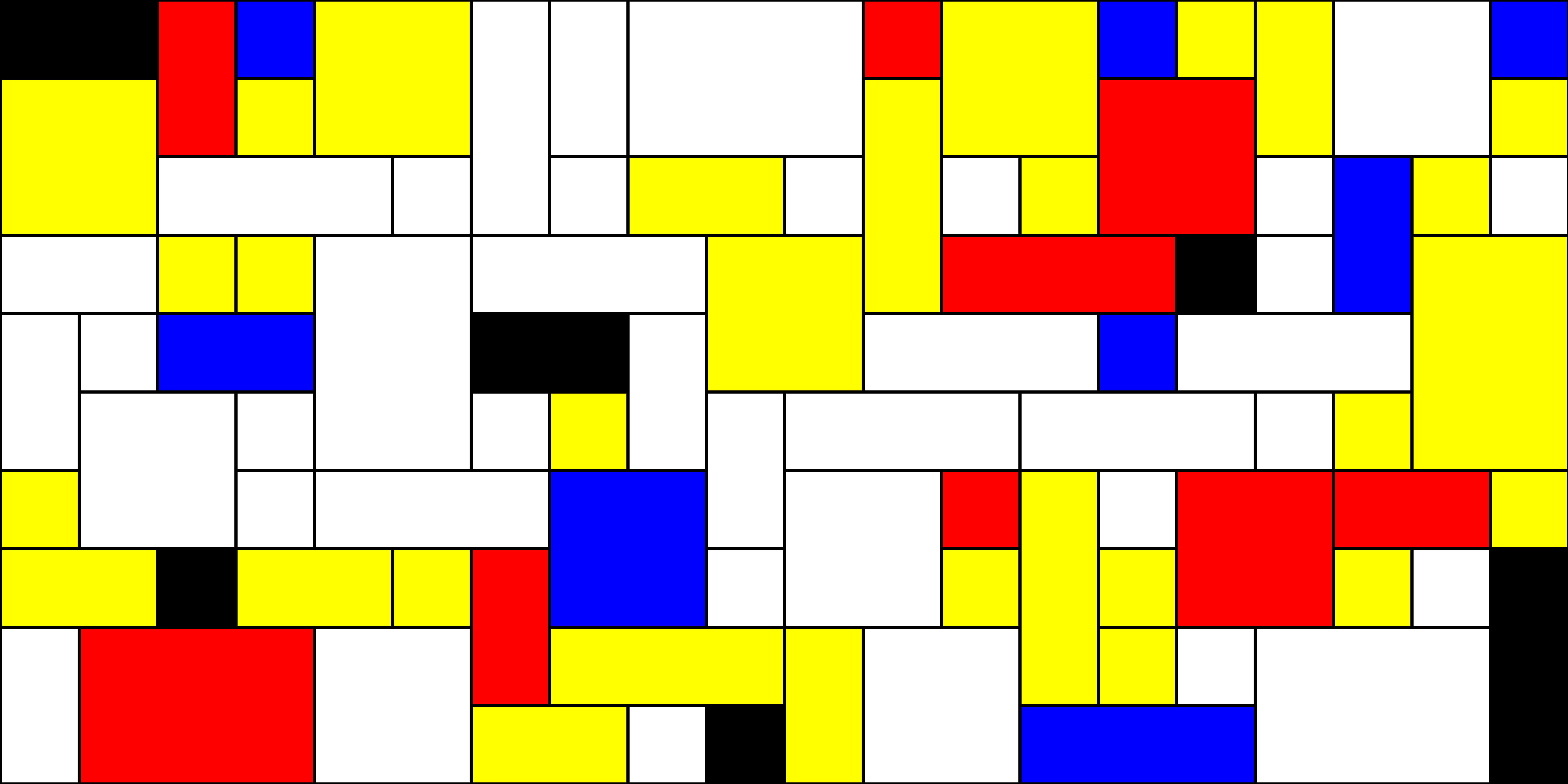 Checkered geometric abstract pattern. Mondrian style.. Checkered geometric abstract pattern. Template for your design