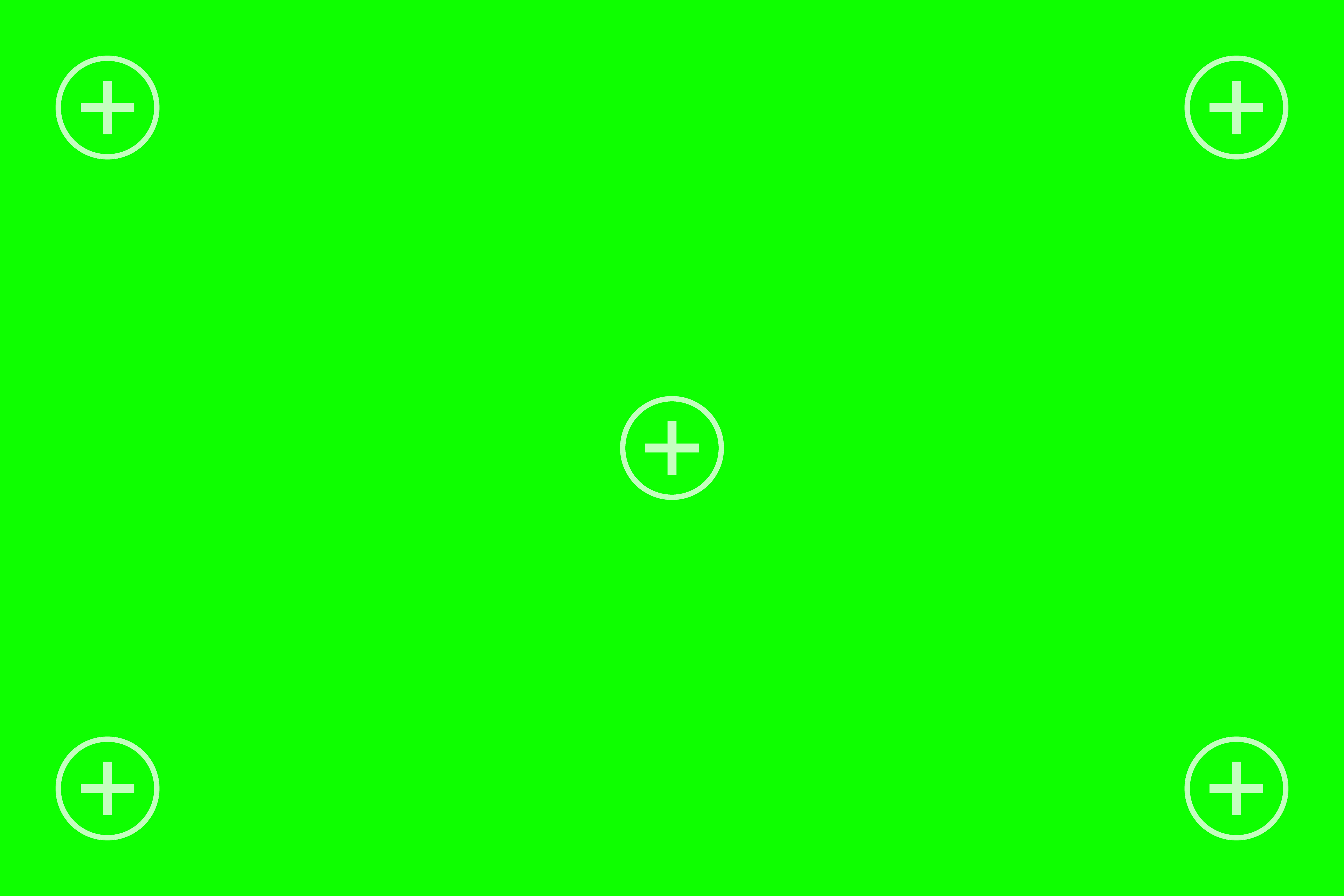 Green screen chroma key background. Vector illustration. Green screen chroma key background Template for your design