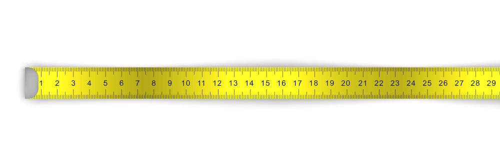measuring ruler tape for tool roulette on white background. measuring ruler tape for tool roulette Template for your design
